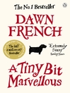 A Tiny Bit Marvellous (eBook)